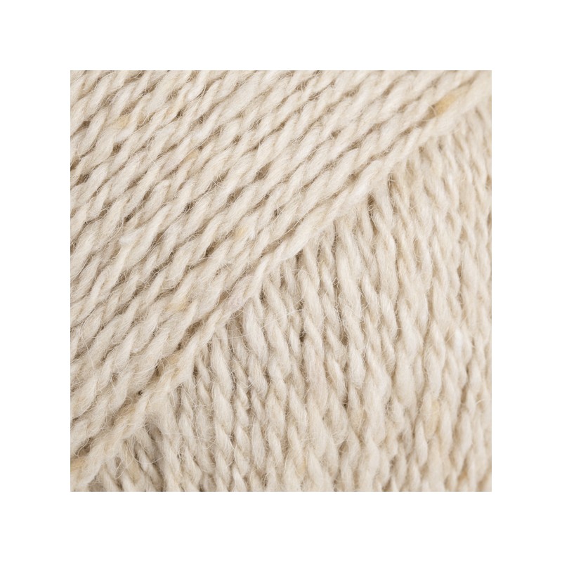 DROPS SOFT TWEED MIX 02 MASSEPAIN