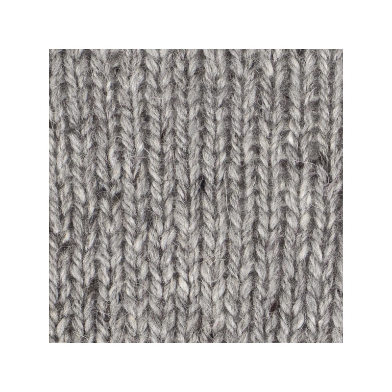 DROPS SOFT TWEED MIX 07 COBBLESTONE