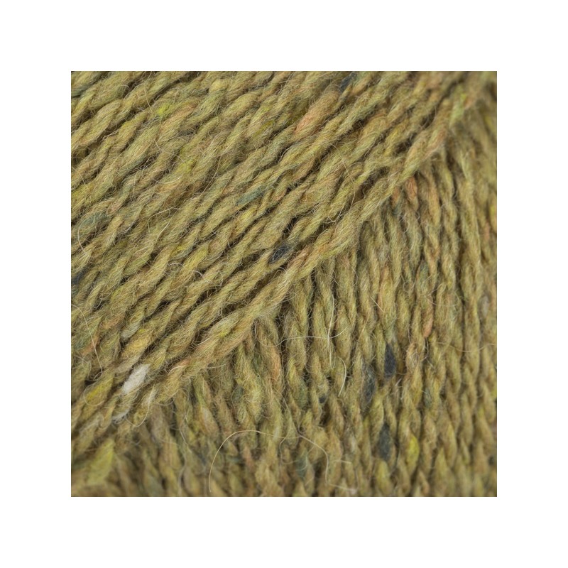DROPS SOFT TWEED MIX 16 GUACAMOLE
