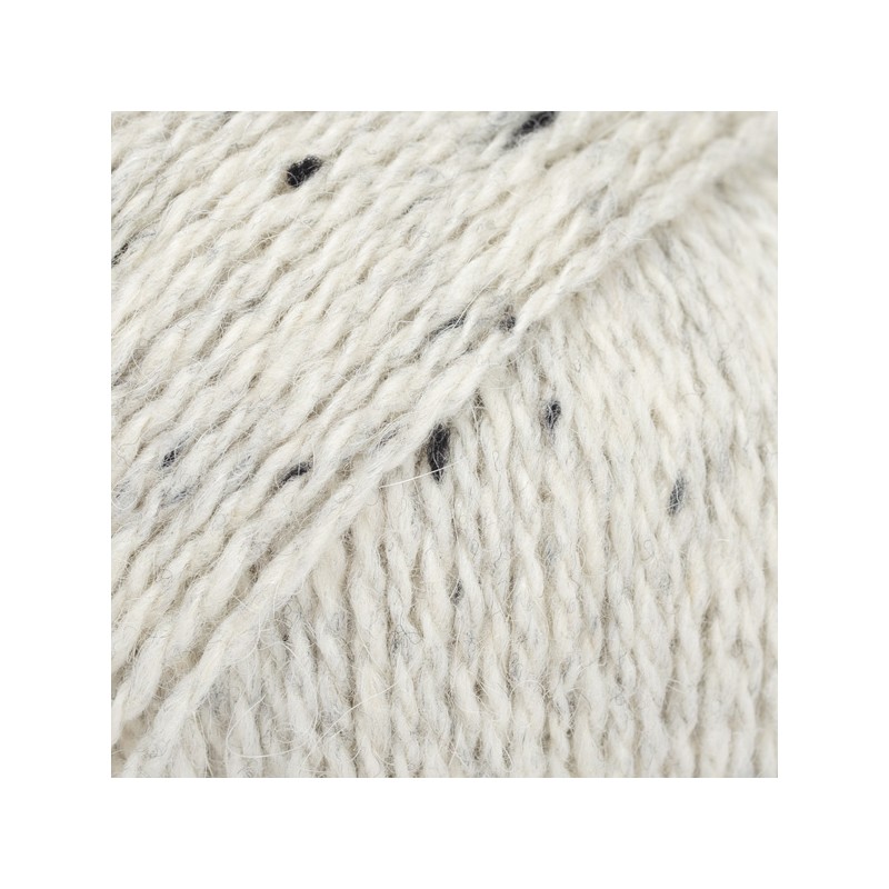 DROPS SOFT TWEED MIX 20 ZOUT EN PEPER