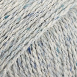 DROPS SOFT TWEED MIX 21 EAU...