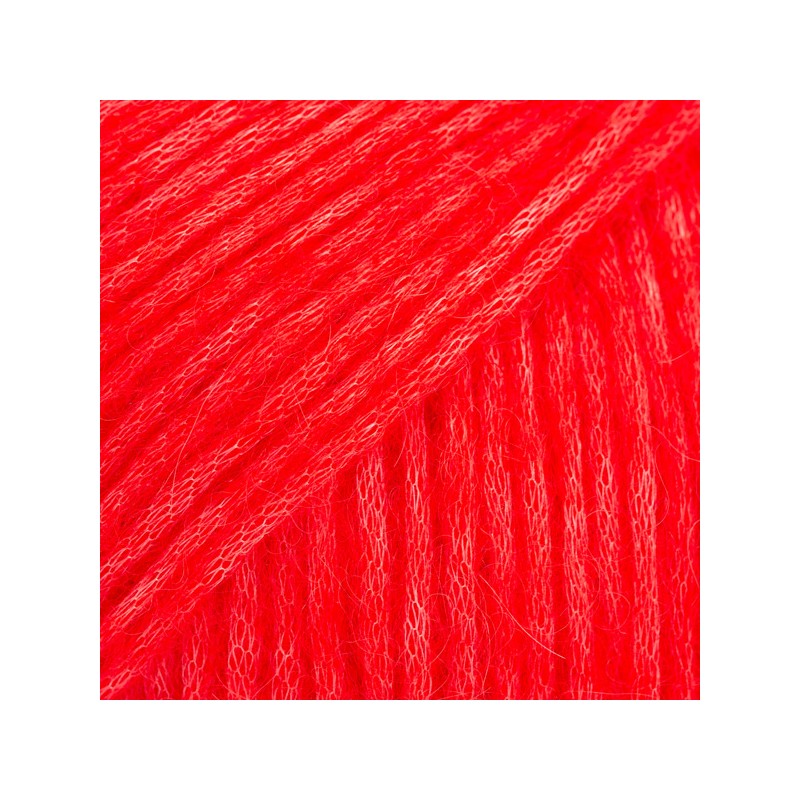 DROPS AIR UNICOLOR 61 ROUGE VIF