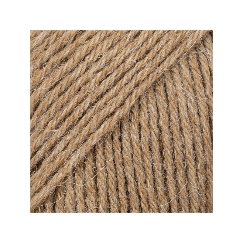 DROPS NORD UNICOLOR 31 NOUGAT