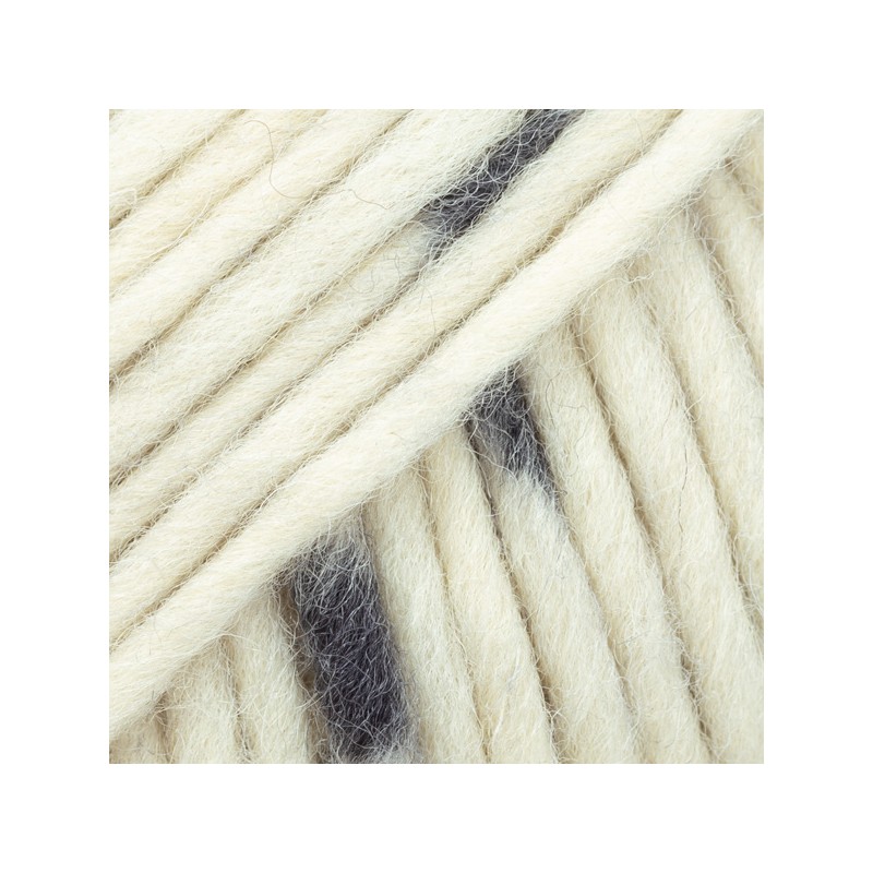 DROPS SNOW PRINT 124 TACHES D'ENCRE