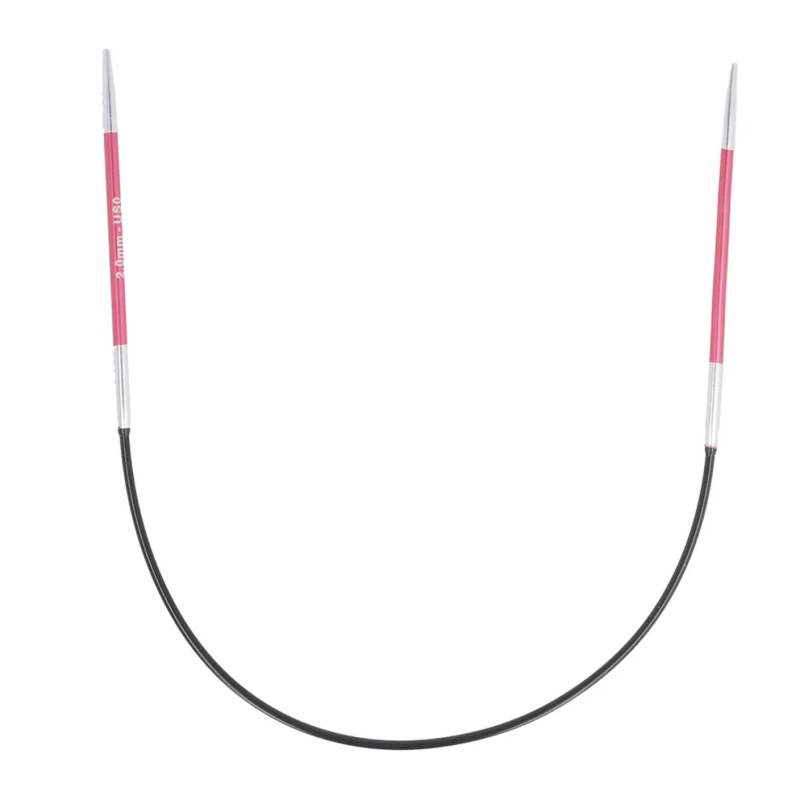 2mm - L22,5 ZING VASTE RONDBREINAADEL