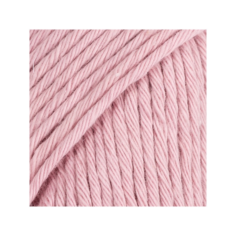 DROPS PARIS UNICOLOR 58 ROSE POUDRE