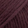DROPS SNOW UNICOLOR 118 DONKERE DRUIF