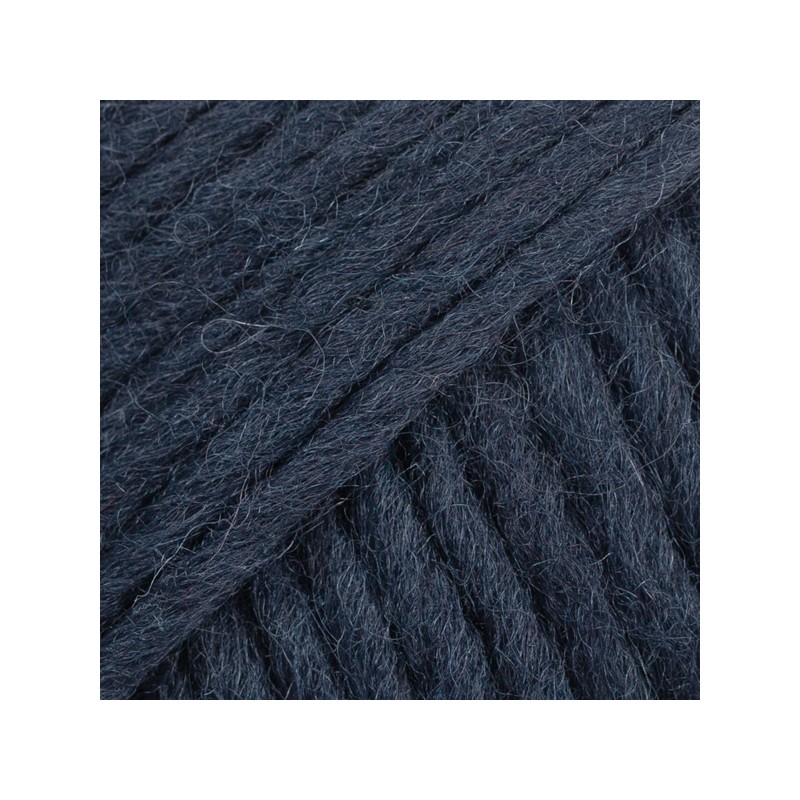 DROPS SNOW UNICOLOR 122 DONKER MARINEBLAUW
