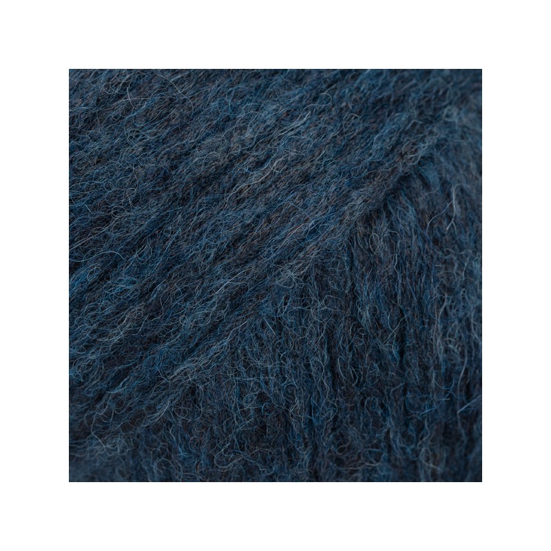DROPS AIR UNICOLOR 62 DONKER BLAUW